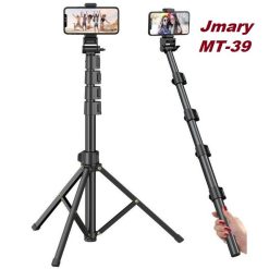 Home 62 Jmary MT-39 2-in-1 Portable Tripod & Selfie Stick
