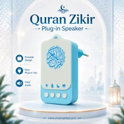 Quran Zikir Plug-in Speaker