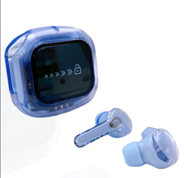 Touch Screen Earphones With Wireless 1 Touch Screen Earphones With Wireless