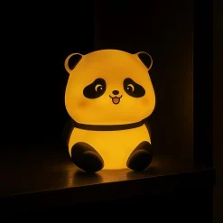 Home 73 Cute Panda LED Night Light
