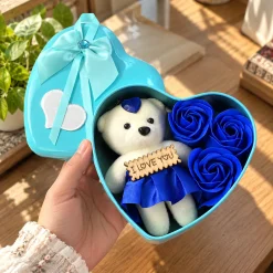 Heart Shaped Gift Box