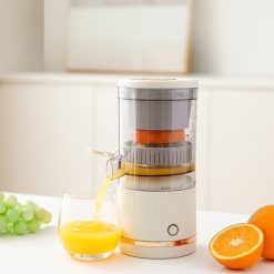 Multifunctional Bladeless Safe Pure Juice Extrusion Machine