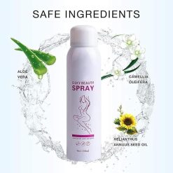 Kingyes Silky Beauty Spray, Kingyes hair removal spray price in BD, painless hair removal spray Bangladesh, Kingyes silky beauty spray BD, buy hair removal spray online BD, Kingyes spray review BD, কিংয়েস হেয়ার রিমুভাল স্প্রে দাম, লোম তোলার স্প্রে বাংলাদেশ, পেইনলেস হেয়ার রিমুভার