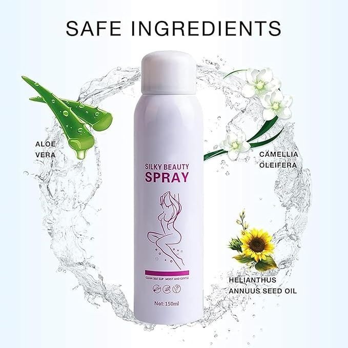 Kingyes Silky Beauty Spray 1 Kingyes Silky Beauty Spray, Kingyes hair removal spray price in BD, painless hair removal spray Bangladesh, Kingyes silky beauty spray BD, buy hair removal spray online BD, Kingyes spray review BD, কিংয়েস হেয়ার রিমুভাল স্প্রে দাম, লোম তোলার স্প্রে বাংলাদেশ, পেইনলেস হেয়ার রিমুভার