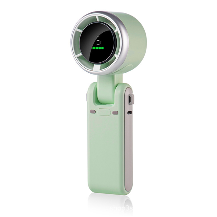 Portable Rechargeable Mini Turbo Fan 1 Portable Rechargeable Mini Turbo Fan