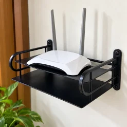 Wifi Router Stand 2 Layer