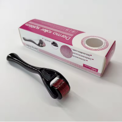 Home 49 Derma Roller Micro Needle for Hair, Beard Growth and Facial Skin Therapy