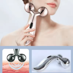 Home 47 Fascia Tools Body Massager Lifting Manual 3D Roller Massager