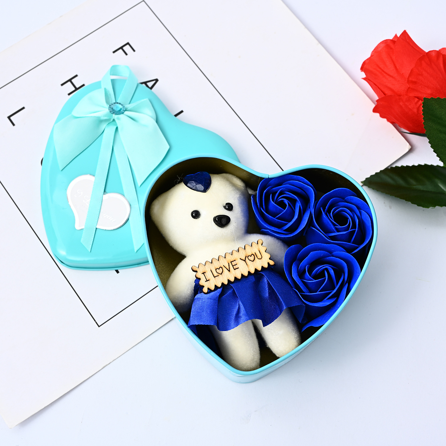 Heart Shaped Gift Box 1 Heart Shaped Gift Box