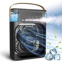 USB Non-Rechargeable Cooling Fan