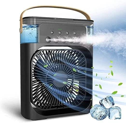 Non Rechargeable Cooling Fan 1 USB Non-Rechargeable Cooling Fan