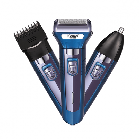 Kemei KM-6330 3-in-1 Hair Shaving Machine Grooming Kit 1 Kemei KM-6330 3-in-1 Hair Shaving Machine Grooming Kit
