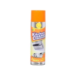 Kitchen Oil Stain Cleaner 500ml Kitchen Cleaner Foam Cleaning Spr