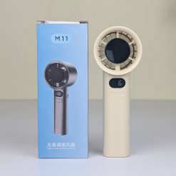 M11 Portable Bladeless Hand Fan
