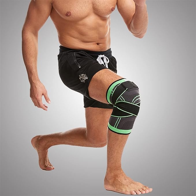 UNBIT Knee Braces 1 UNBIT Knee Braces