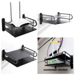 2 Layer WiFi Router Stand