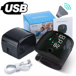 Home 41 Rechargeable Wrist Blood Pressure Monitor