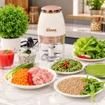 OSAKA Multi-Purpose Blender Japan Meat Grinder