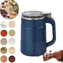 Home 36 Portable Electric Handle Spice Grinder Machine