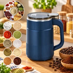 Home 70 Portable Electric Handle Spice Grinder Machine