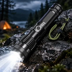 Home 61 Powerful Ultra Bright Flashlight