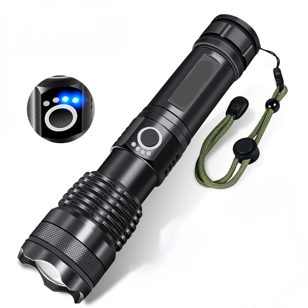 Powerful Ultra Bright Flashlight 1 Powerful Ultra Bright Flashlight