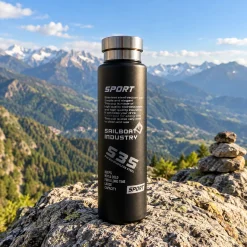 Home 99 Premium Sports 800ML Water Bottle
