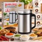 SILVER CREST Electric Grinder (RAK-011) – 1850W Power