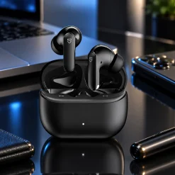 Home 25 SoundPEATS Q3 Pro Wireless ANC Earbuds