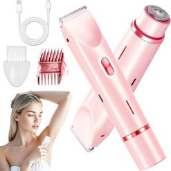 Waterproof Womens Electric Hair Remover
